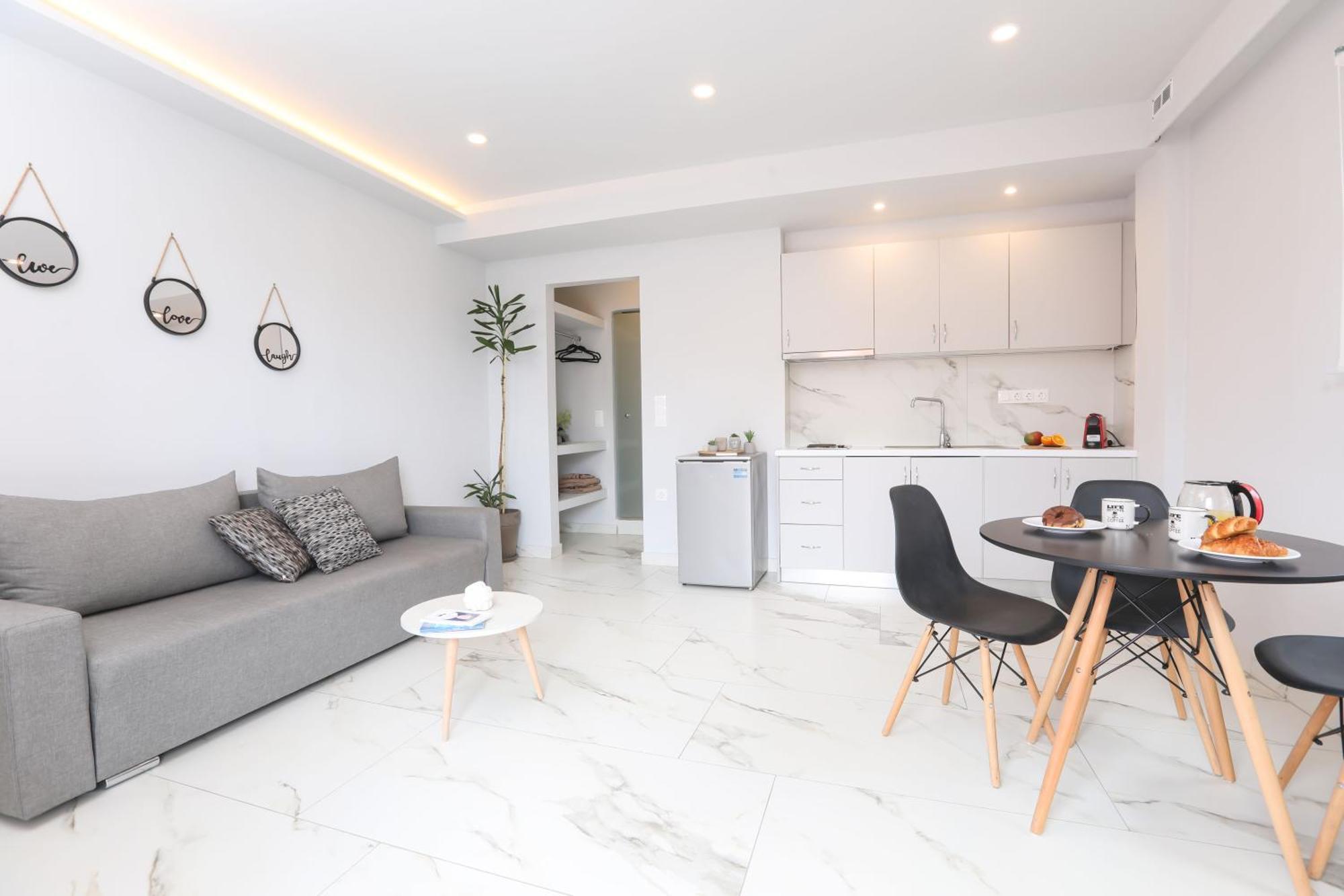 Sol Apartments Corfu By Estia エクステリア 写真