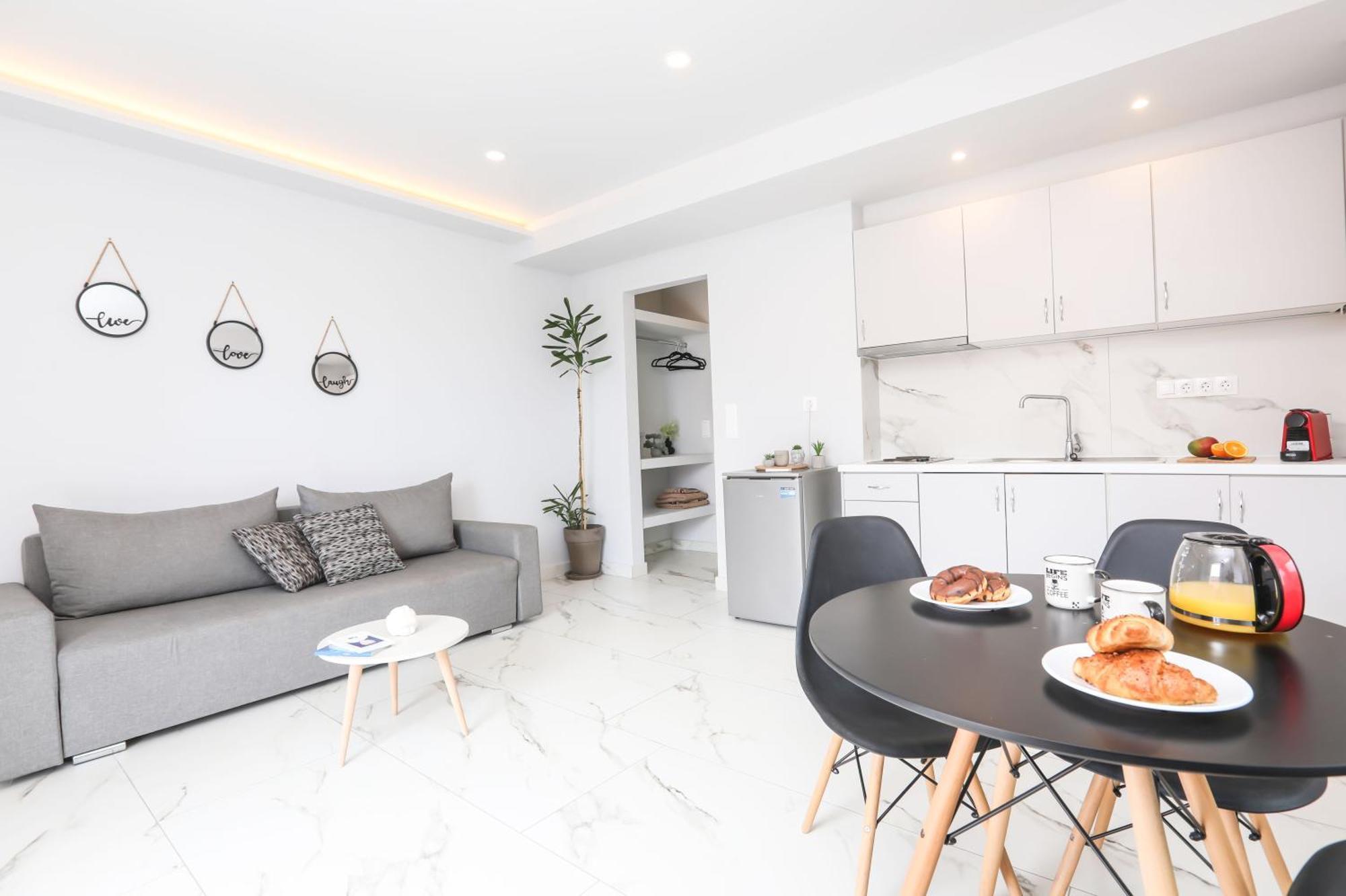 Sol Apartments Corfu By Estia エクステリア 写真