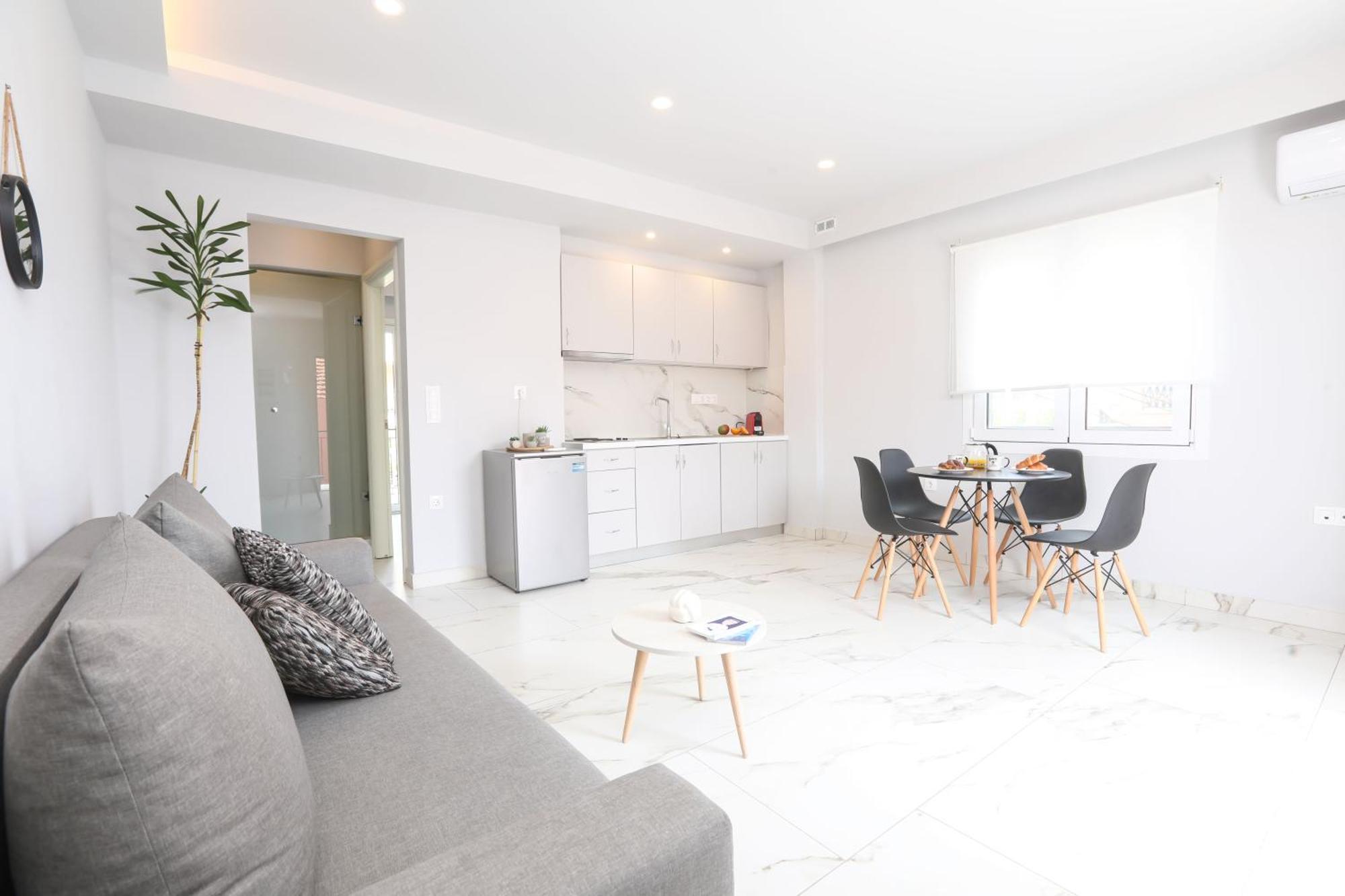 Sol Apartments Corfu By Estia エクステリア 写真