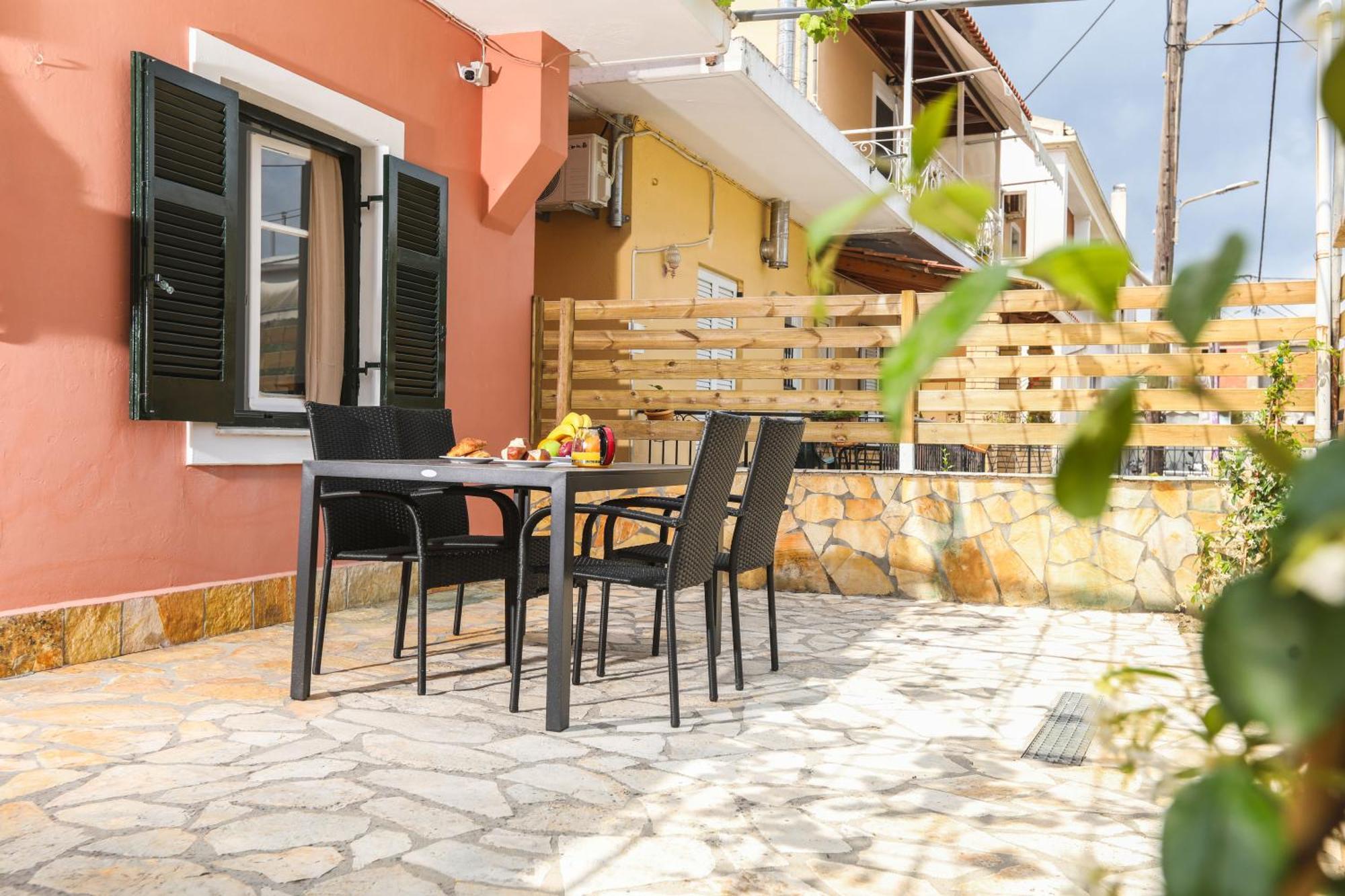 Sol Apartments Corfu By Estia エクステリア 写真