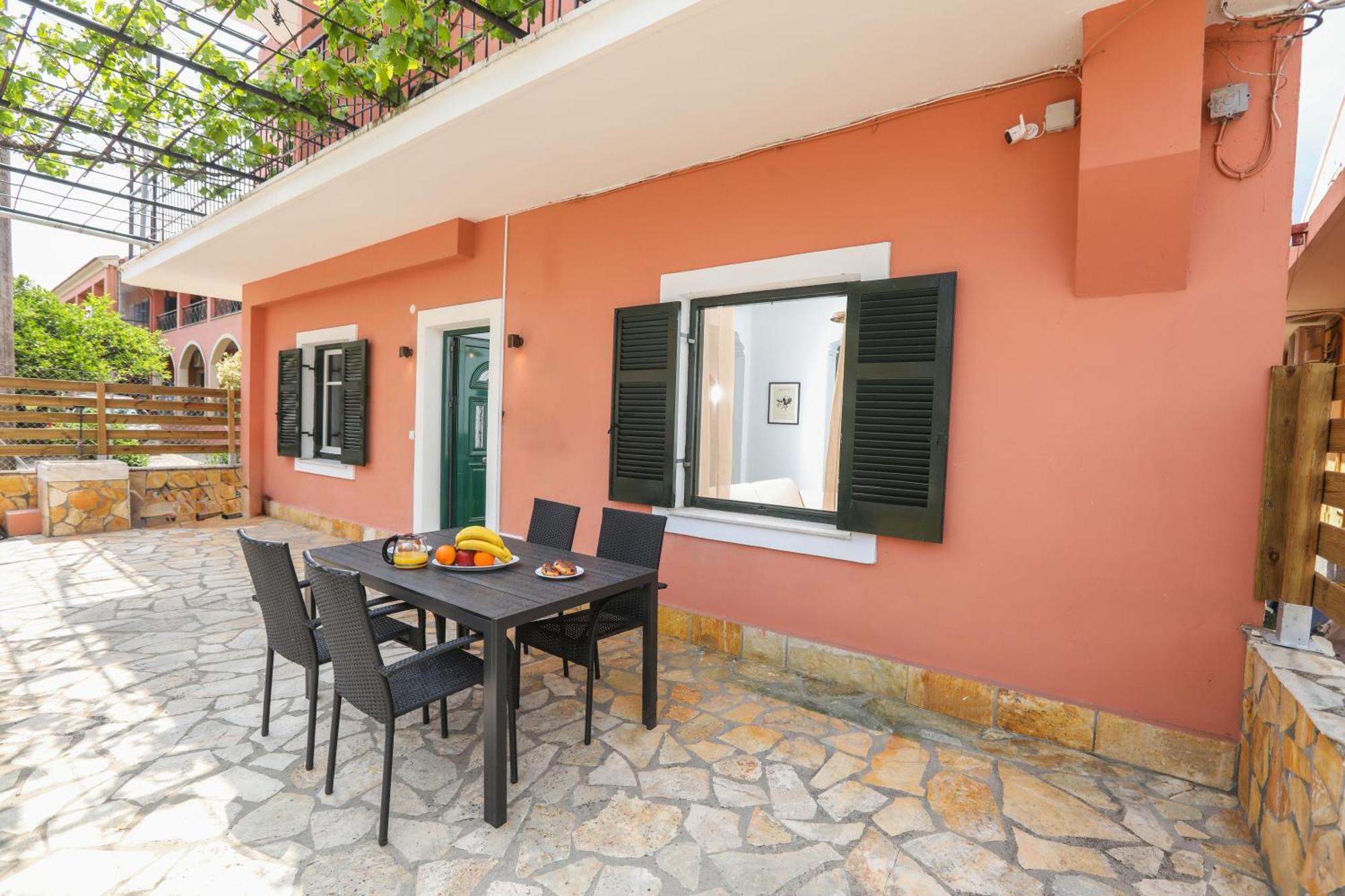 Sol Apartments Corfu By Estia エクステリア 写真