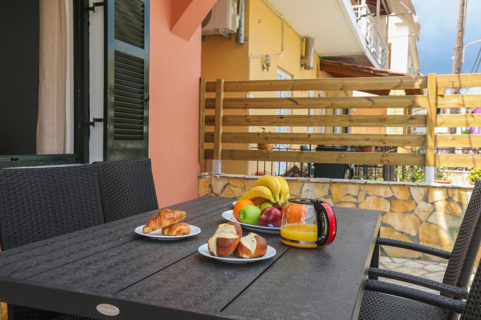 Sol Apartments Corfu By Estia エクステリア 写真