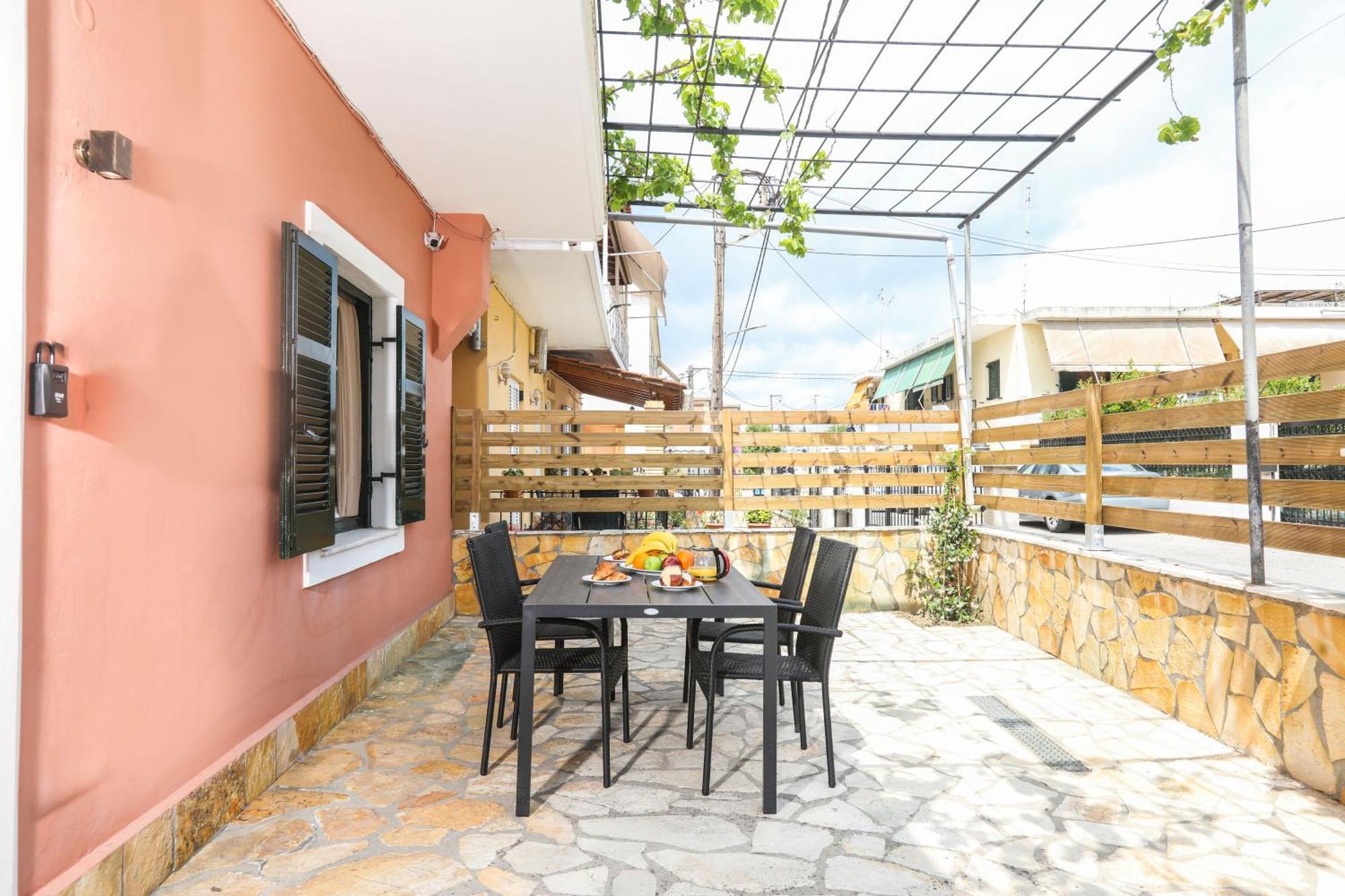 Sol Apartments Corfu By Estia エクステリア 写真